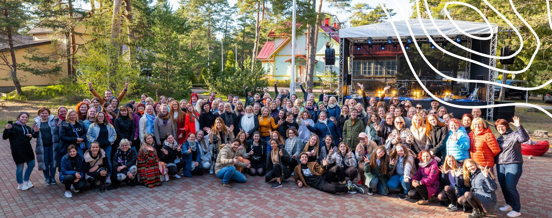 Avaleht - Eesti Avatud Noortekeskuste Ühendus