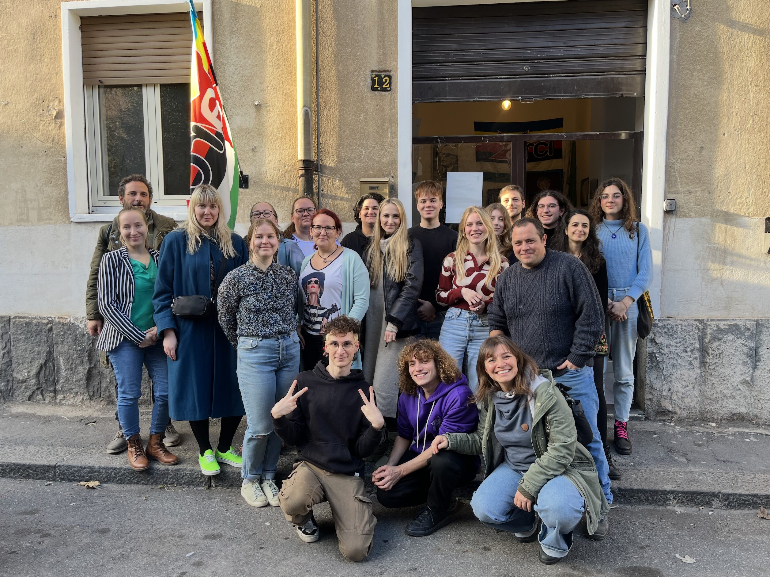 Õpiränne Sitsiilias 2024