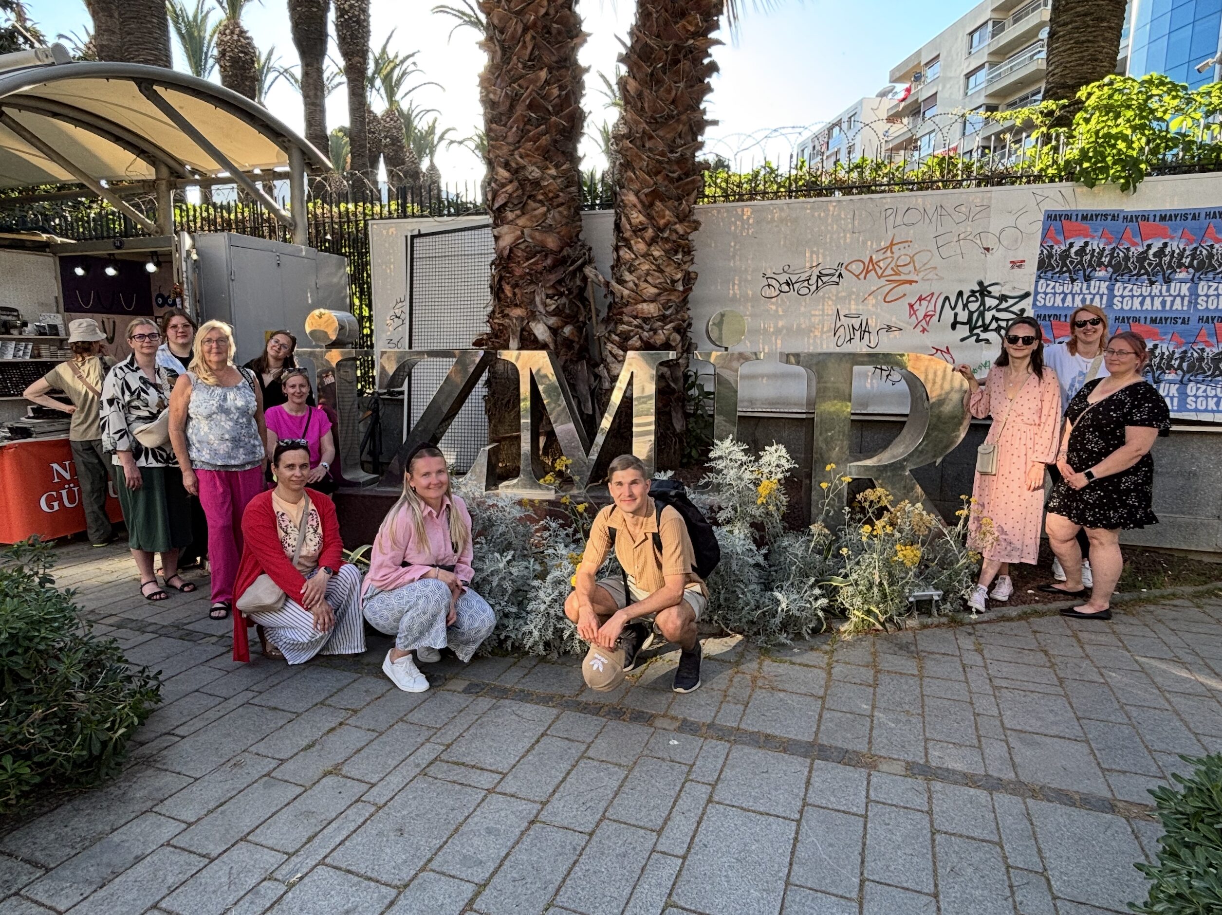 Õpiränne Türgis 2025