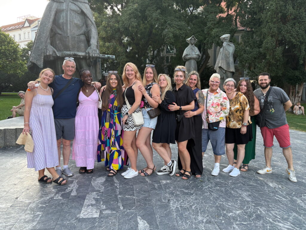 Õpiränne Belgias, 2025