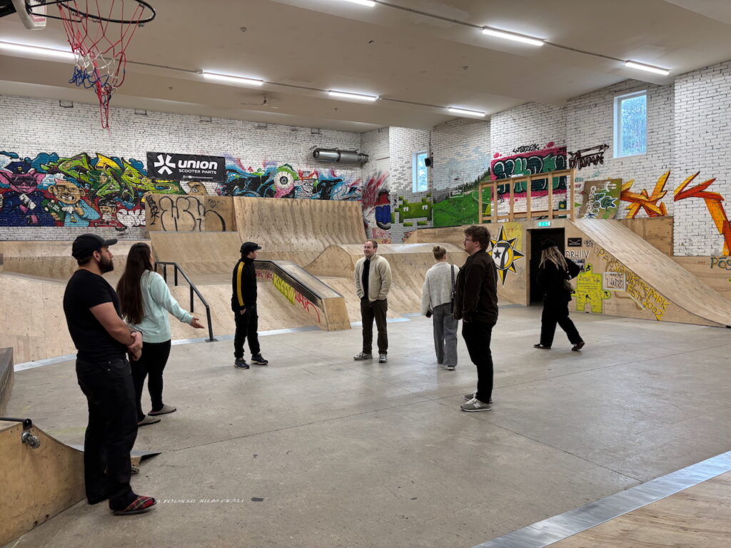 Norra partnerid Eestis - märts 2025