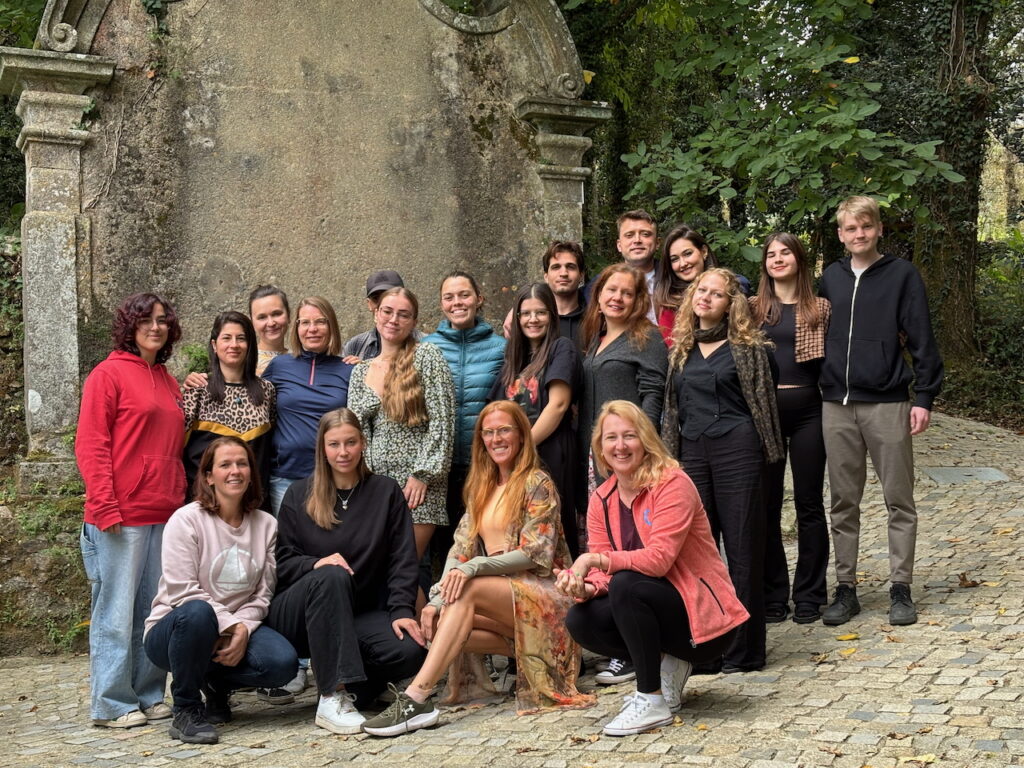 Koolitus Portugalis, 2025