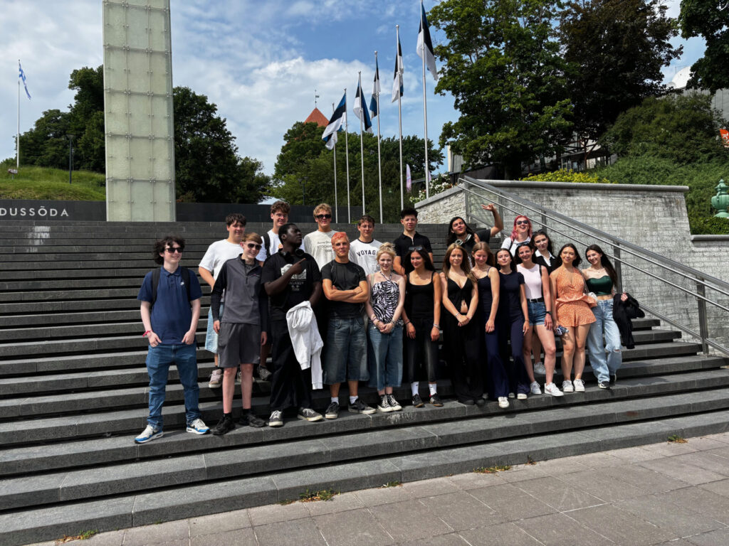 Erasmus+ noortevahetus