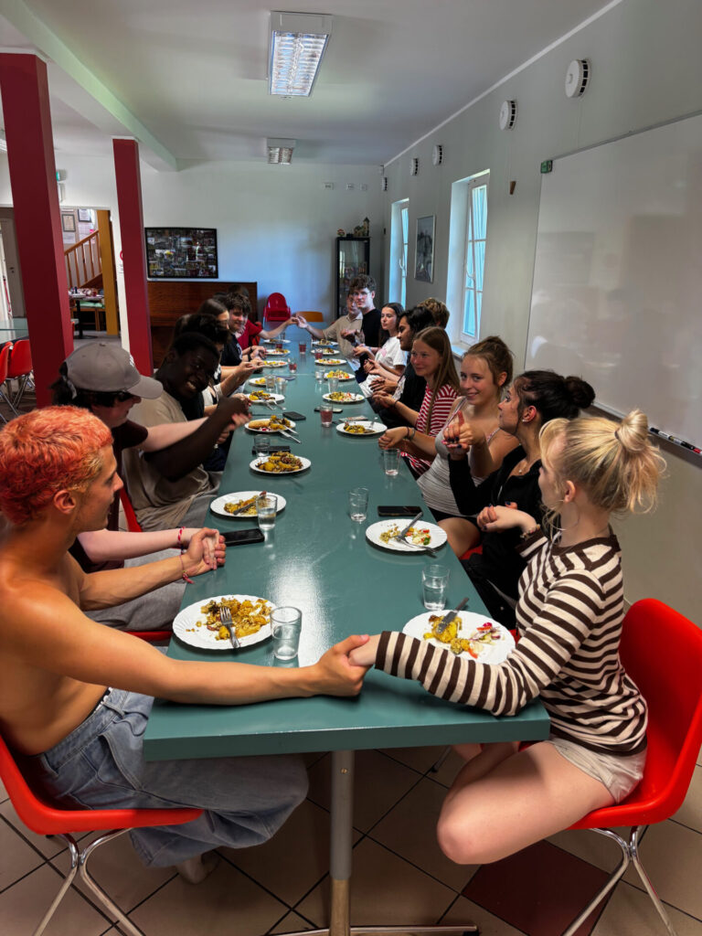 Erasmus+ noortevahetus
