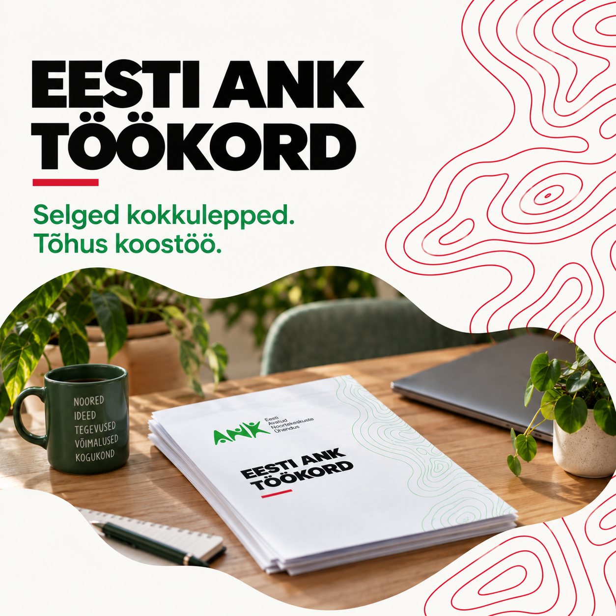 Eesti ANK töökord