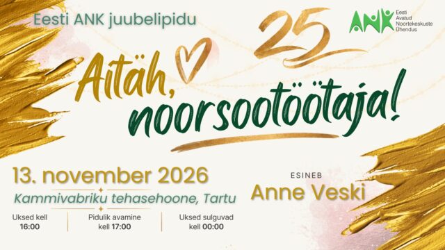Eesti ANK 25 juubelipidu