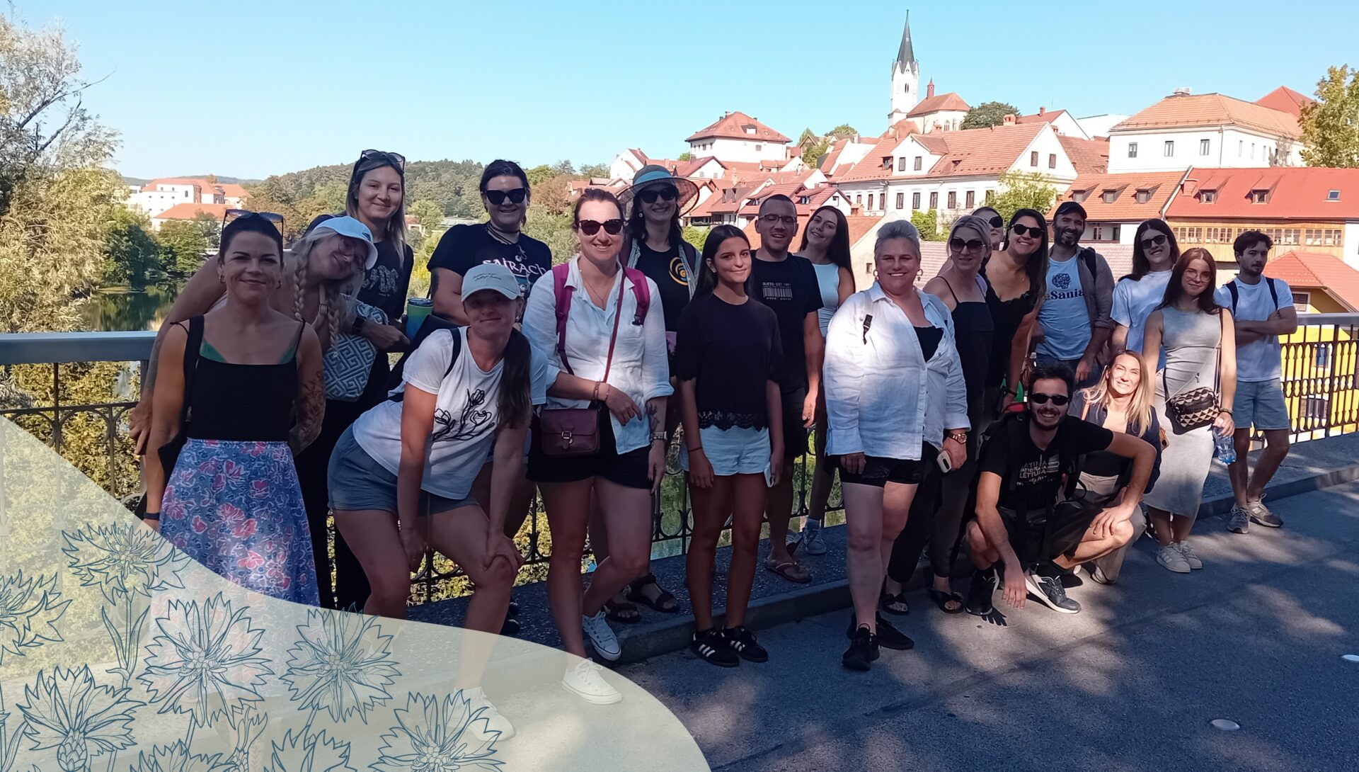 Mis juhtub siis, kui astud oma mugavustsoonist välja, sõidad võõrasse riiki, pead suhtlema võõraste inimestega ja seda inglise keeles? Minu jaoks oli vastus lih